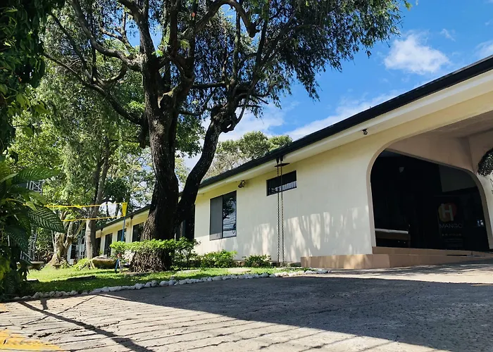 Hotel Mango Airport Santiago Este