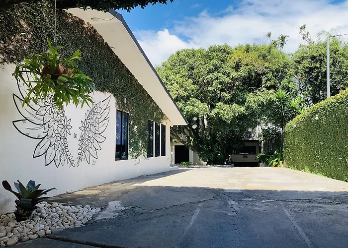 Hotel Mango Airport Santiago Este